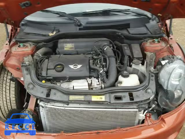 2013 MINI COOPER S WMWSV3C57DT477612 image 6