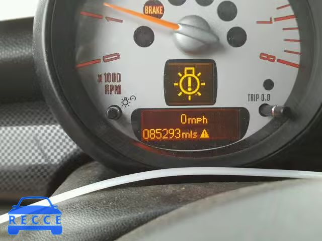 2013 MINI COOPER S WMWSV3C57DT477612 image 7