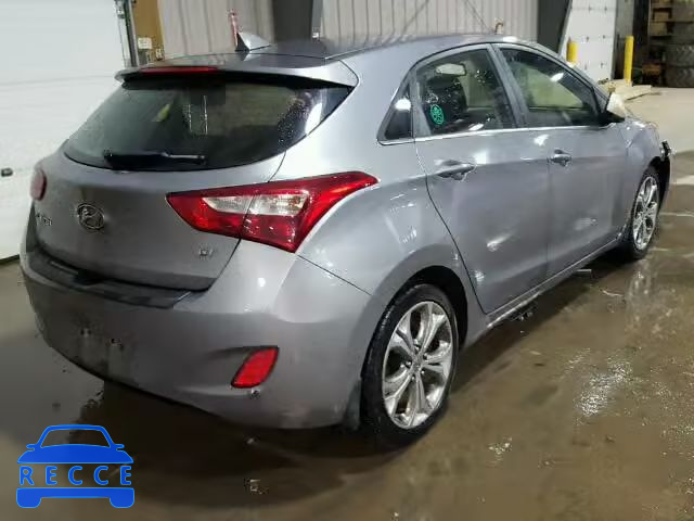 2013 HYUNDAI ELANTRA GT KMHD35LE9DU086819 зображення 3