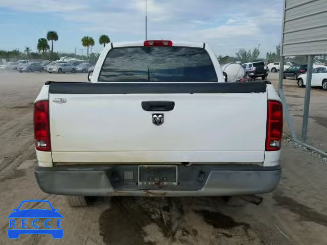 2006 DODGE RAM 1500 S 1D7HA16K96J179369 image 9