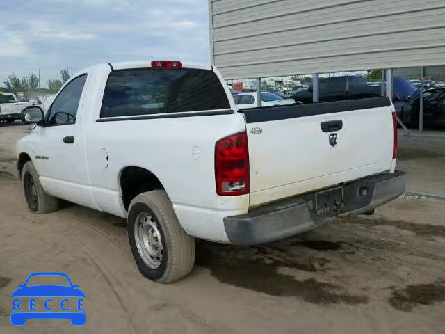 2006 DODGE RAM 1500 S 1D7HA16K96J179369 image 2