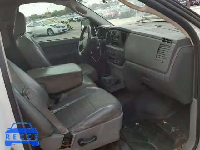 2006 DODGE RAM 1500 S 1D7HA16K96J179369 image 4