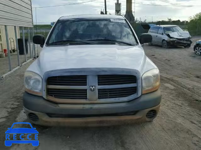 2006 DODGE RAM 1500 S 1D7HA16K96J179369 image 8