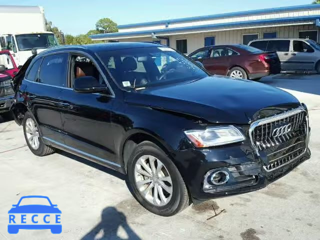 2015 AUDI Q5 PREMIUM WA1CFAFP8FA118767 image 0
