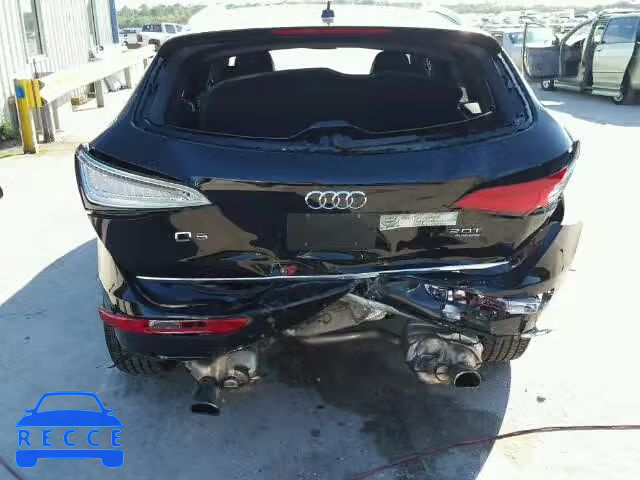 2015 AUDI Q5 PREMIUM WA1CFAFP8FA118767 image 9
