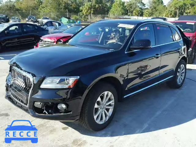 2015 AUDI Q5 PREMIUM WA1CFAFP8FA118767 image 1