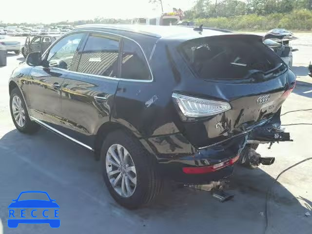2015 AUDI Q5 PREMIUM WA1CFAFP8FA118767 image 2