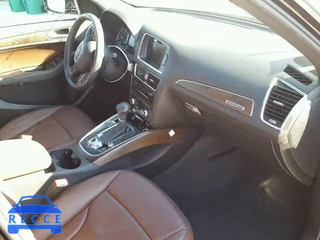 2015 AUDI Q5 PREMIUM WA1CFAFP8FA118767 image 4