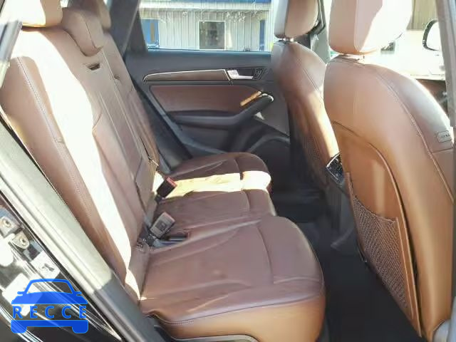 2015 AUDI Q5 PREMIUM WA1CFAFP8FA118767 image 5