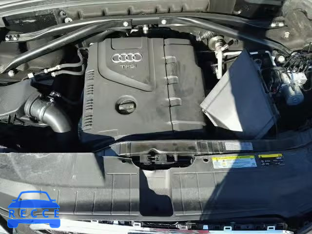 2015 AUDI Q5 PREMIUM WA1CFAFP8FA118767 image 6