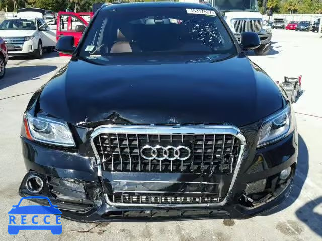 2015 AUDI Q5 PREMIUM WA1CFAFP8FA118767 image 8
