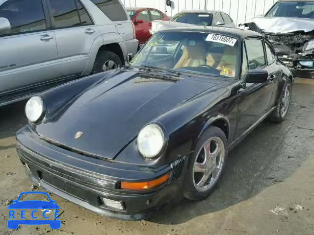 1989 PORSCHE 911 CARRER WP0AB0918KS120548 Bild 1