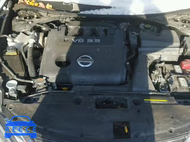 2016 NISSAN ALTIMA 3.5 1N4BL3AP8GC145153 зображення 6