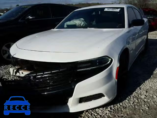 2016 DODGE CHARGER R/ 2C3CDXCT0GH258819 image 1