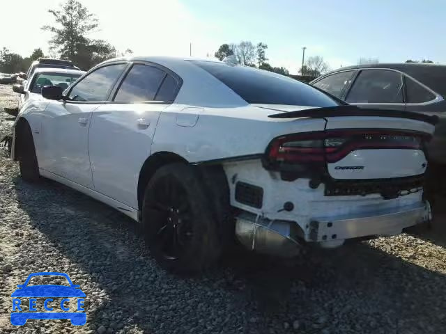 2016 DODGE CHARGER R/ 2C3CDXCT0GH258819 image 2