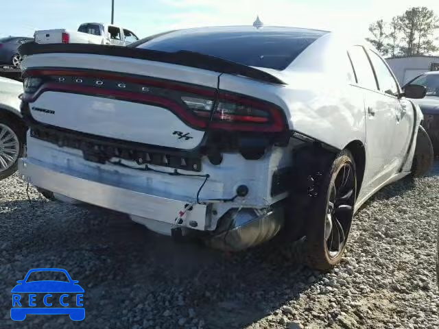 2016 DODGE CHARGER R/ 2C3CDXCT0GH258819 image 3