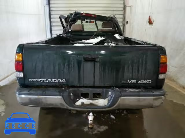 2004 TOYOTA TUNDRA SR5 5TBKT44194S450204 Bild 5