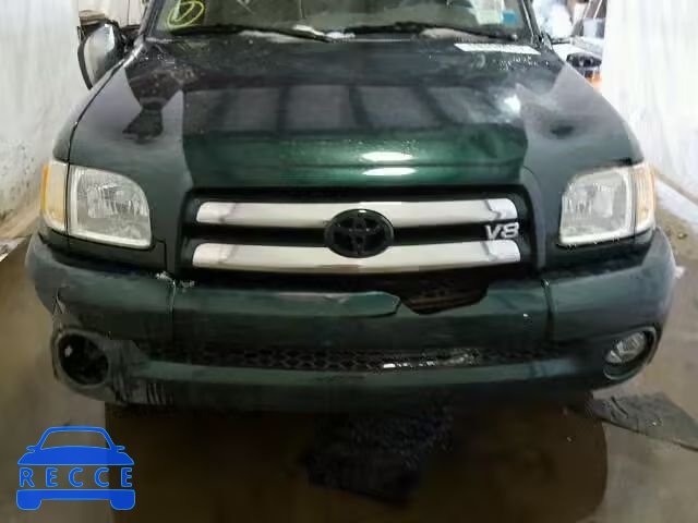 2004 TOYOTA TUNDRA SR5 5TBKT44194S450204 зображення 6