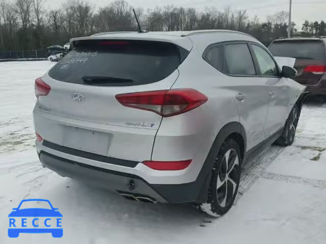 2016 HYUNDAI TUCSON LIM KM8J33A23GU195877 image 3