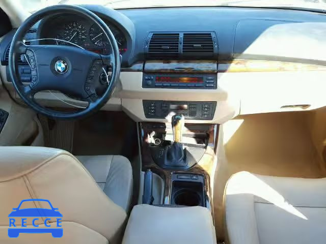 2006 BMW X5 3.0I 5UXFA13516LY41769 зображення 8