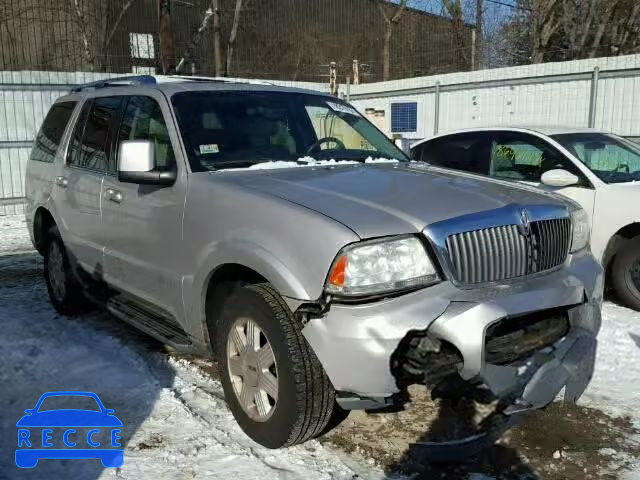 2004 LINCOLN AVIATOR 5LMEU88HX4ZJ36262 зображення 0