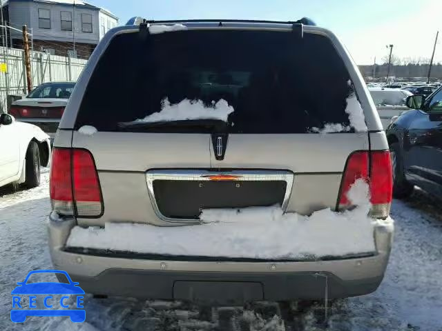 2004 LINCOLN AVIATOR 5LMEU88HX4ZJ36262 зображення 9