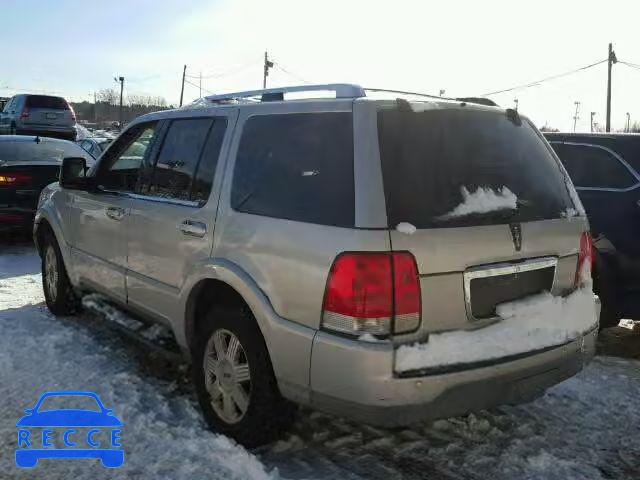 2004 LINCOLN AVIATOR 5LMEU88HX4ZJ36262 зображення 2