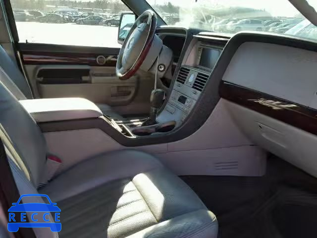 2004 LINCOLN AVIATOR 5LMEU88HX4ZJ36262 зображення 4