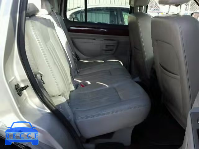 2004 LINCOLN AVIATOR 5LMEU88HX4ZJ36262 зображення 5
