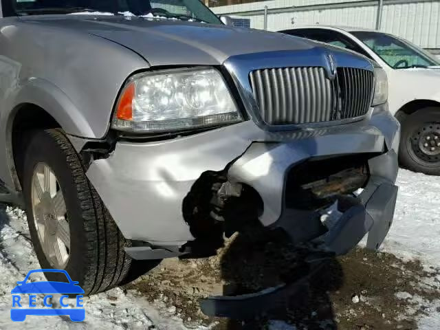 2004 LINCOLN AVIATOR 5LMEU88HX4ZJ36262 зображення 8