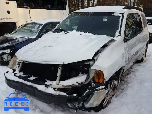 2003 GMC ENVOY XL 1GKET16SX36169816 зображення 1