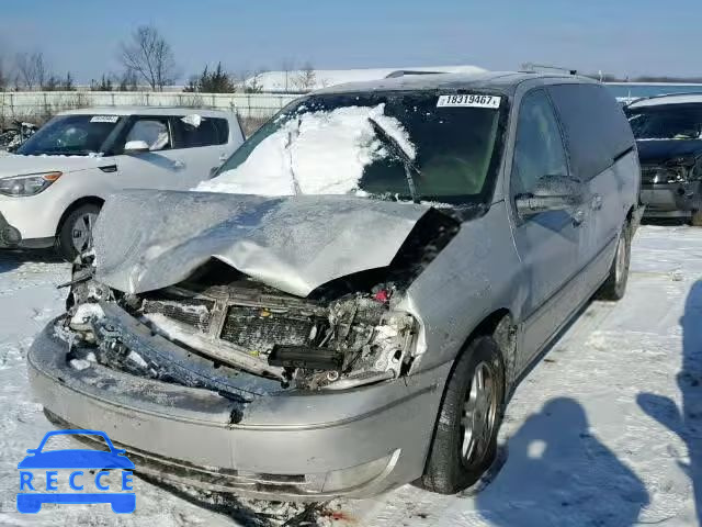 2006 FORD FREESTAR S 2FMZA522X6BA25491 image 1