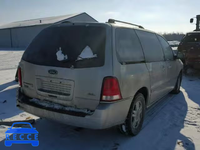 2006 FORD FREESTAR S 2FMZA522X6BA25491 зображення 3