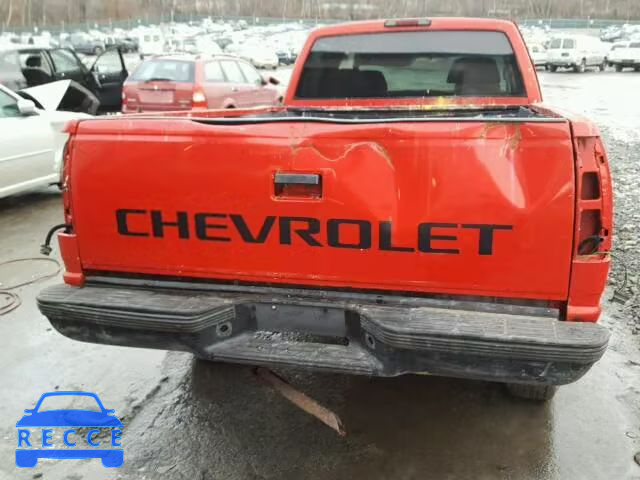 1998 CHEVROLET C3500 1GCGC33RXWF010977 зображення 9