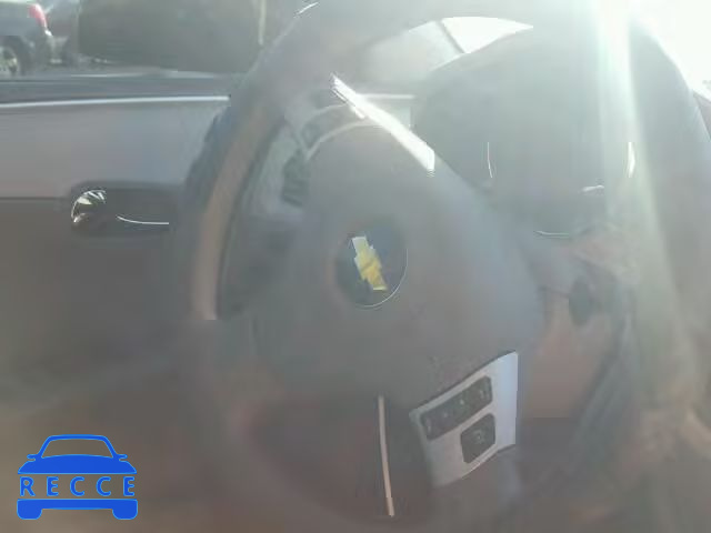 2011 CHEVROLET MALIBU 1LT 1G1ZC5E16BF263812 image 9