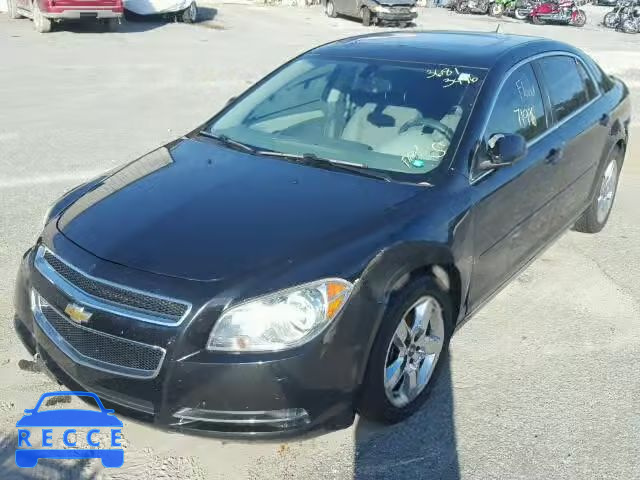 2011 CHEVROLET MALIBU 1LT 1G1ZC5E16BF263812 image 1