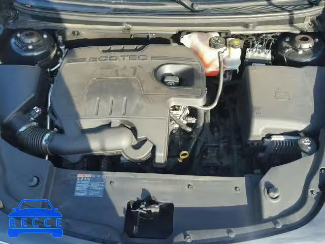 2011 CHEVROLET MALIBU 1LT 1G1ZC5E16BF263812 image 6