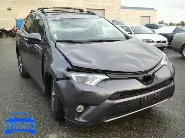 2016 TOYOTA RAV4 XLE JTMWFREV3GJ072848 image 0