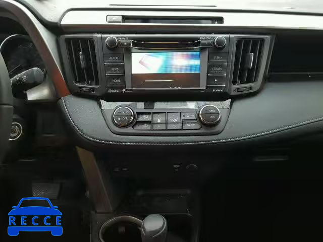 2016 TOYOTA RAV4 XLE JTMWFREV3GJ072848 image 9