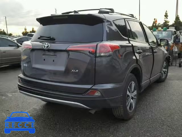 2016 TOYOTA RAV4 XLE JTMWFREV3GJ072848 image 3