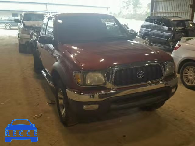 2003 TOYOTA TACOMA XTR 5TESN92NX3Z182396 зображення 0