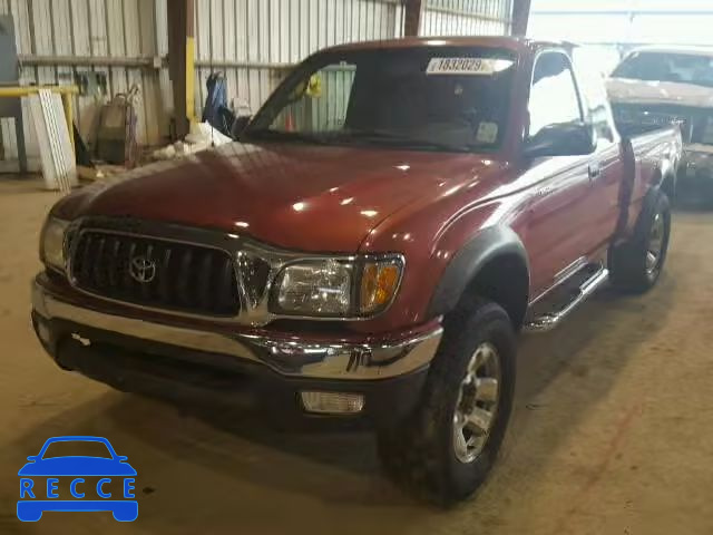 2003 TOYOTA TACOMA XTR 5TESN92NX3Z182396 зображення 1