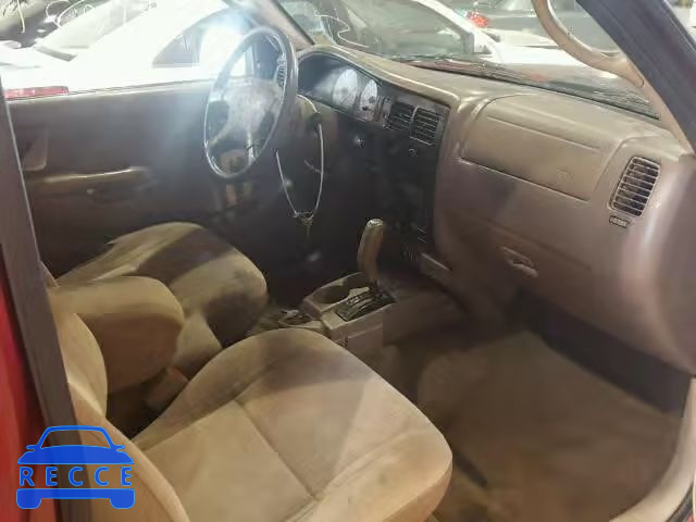 2003 TOYOTA TACOMA XTR 5TESN92NX3Z182396 зображення 4