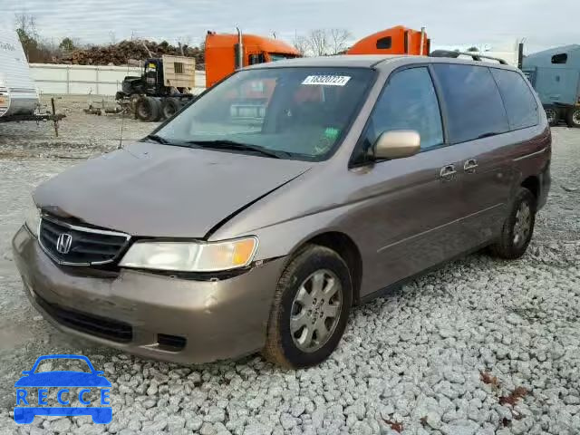 2003 HONDA ODYSSEY EX 5FNRL18933B126060 image 1