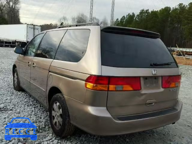 2003 HONDA ODYSSEY EX 5FNRL18933B126060 image 2