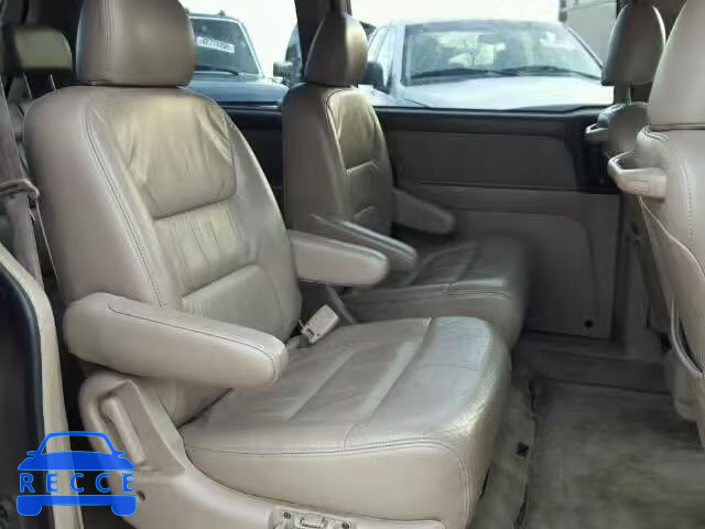 2003 HONDA ODYSSEY EX 5FNRL18933B126060 image 5