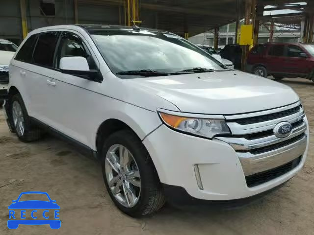 2011 FORD EDGE LIMIT 2FMDK4KC5BBA25113 зображення 0