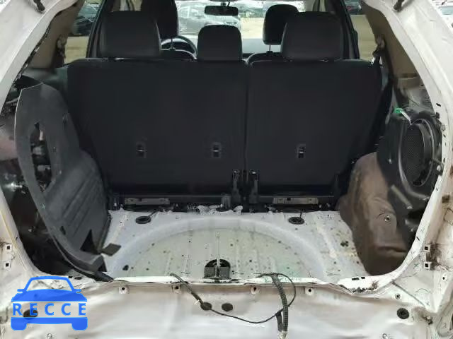 2011 FORD EDGE LIMIT 2FMDK4KC5BBA25113 зображення 9