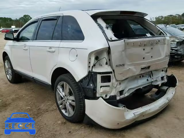 2011 FORD EDGE LIMIT 2FMDK4KC5BBA25113 зображення 2