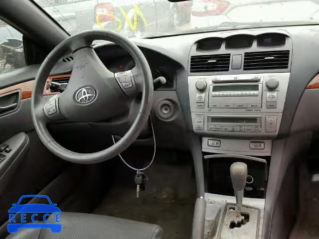 2007 TOYOTA CAMRY SOLA 4T1FA38P77U129894 image 9